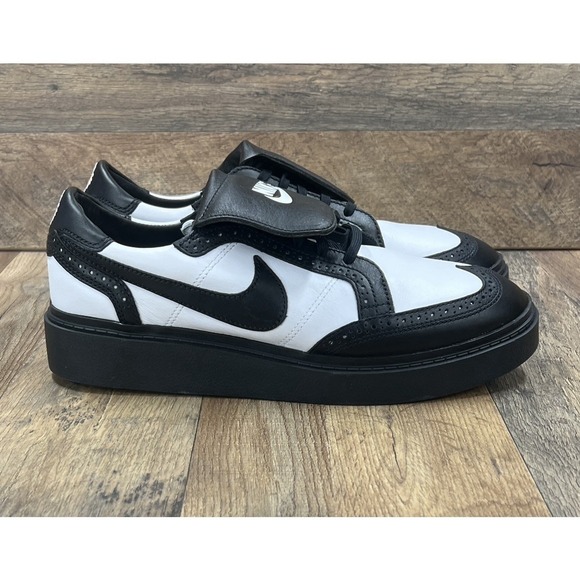 PEACEMINUSONE × Nike Kwondo 1 Black White Yin Yang DH2482-101 Men\'s Size 13